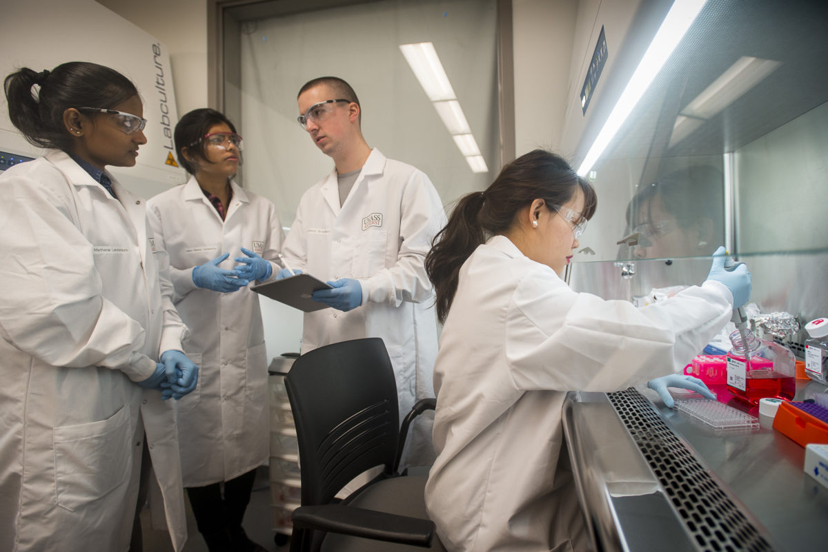 Championing Chemical Engineering