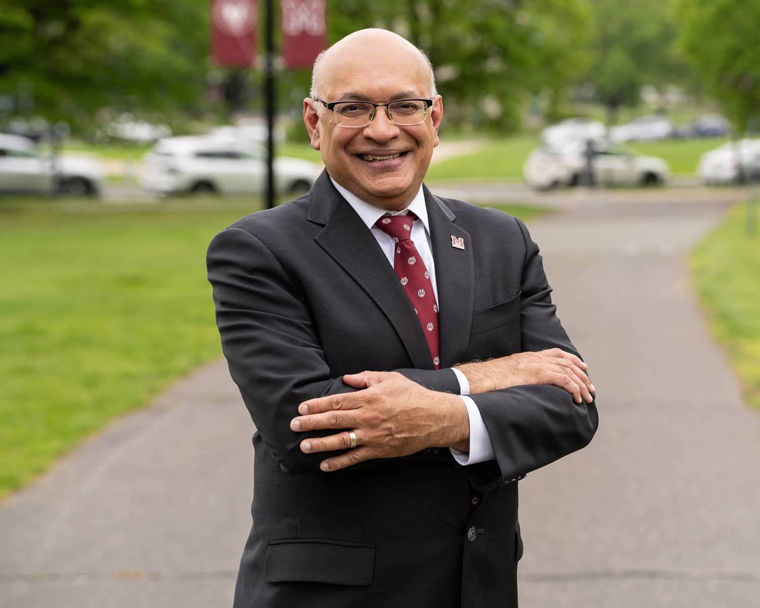 Sanjay Raman, Dean, College of Engineering 