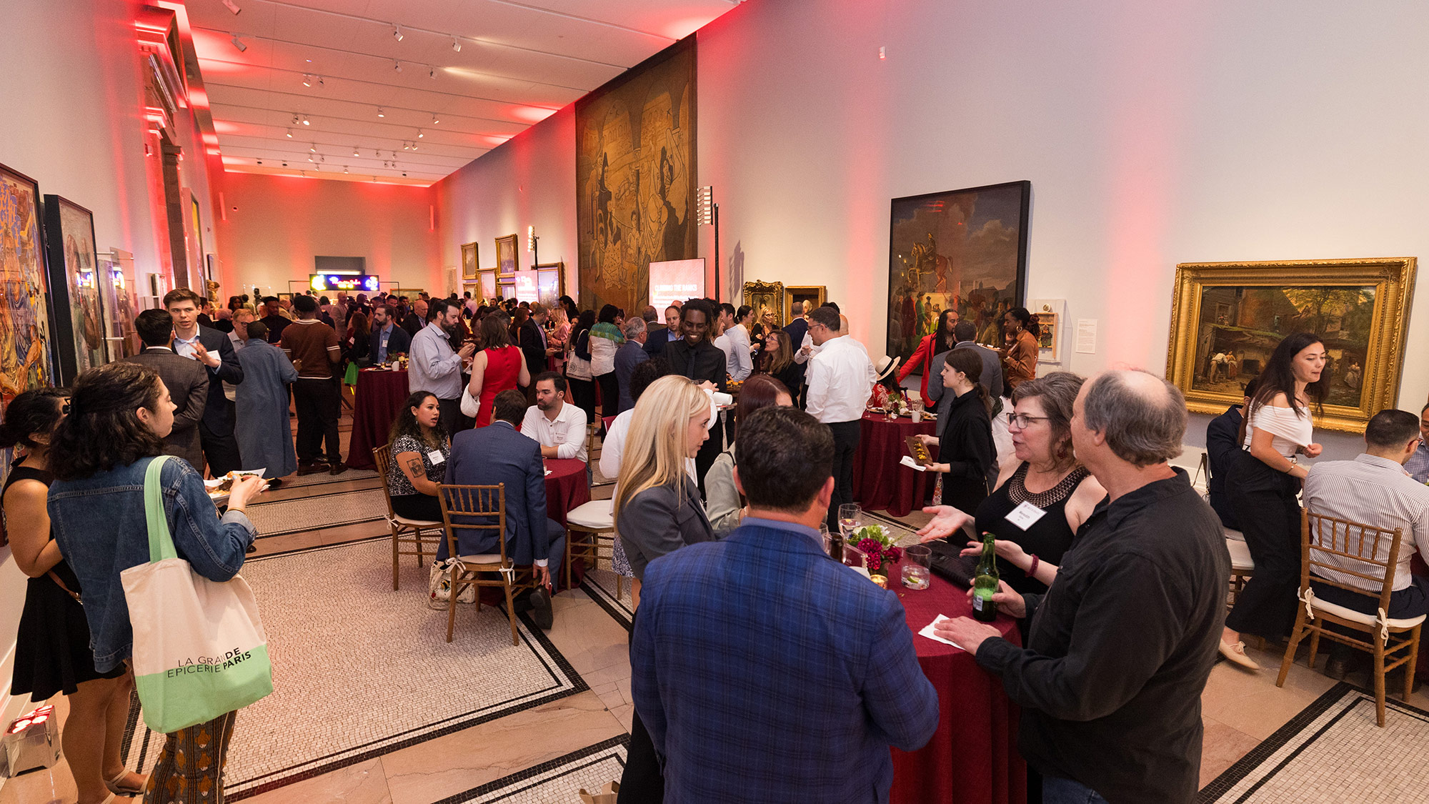 Celebrating Accelerate in the Big Apple