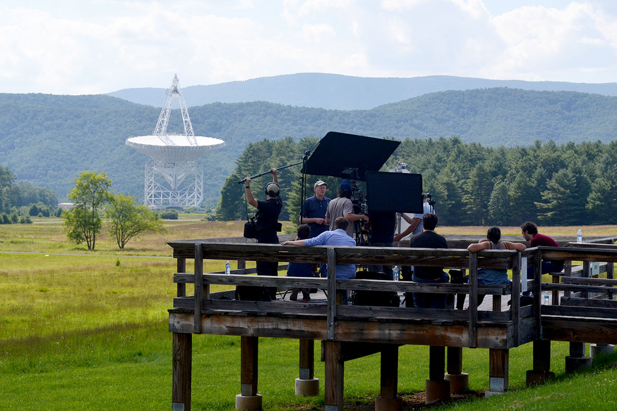 From UMass to the Quiet Zone 