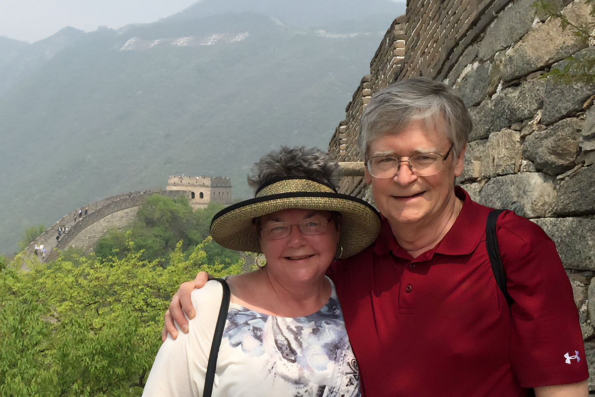 Honoring a Professor’s Legacy at UMass