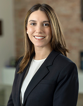 Olivia Perlstein Jecklin ’17