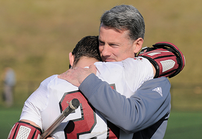 Coach Cannella’s players enjoyed playing for him, calling him a mentor, friend, and leader.
