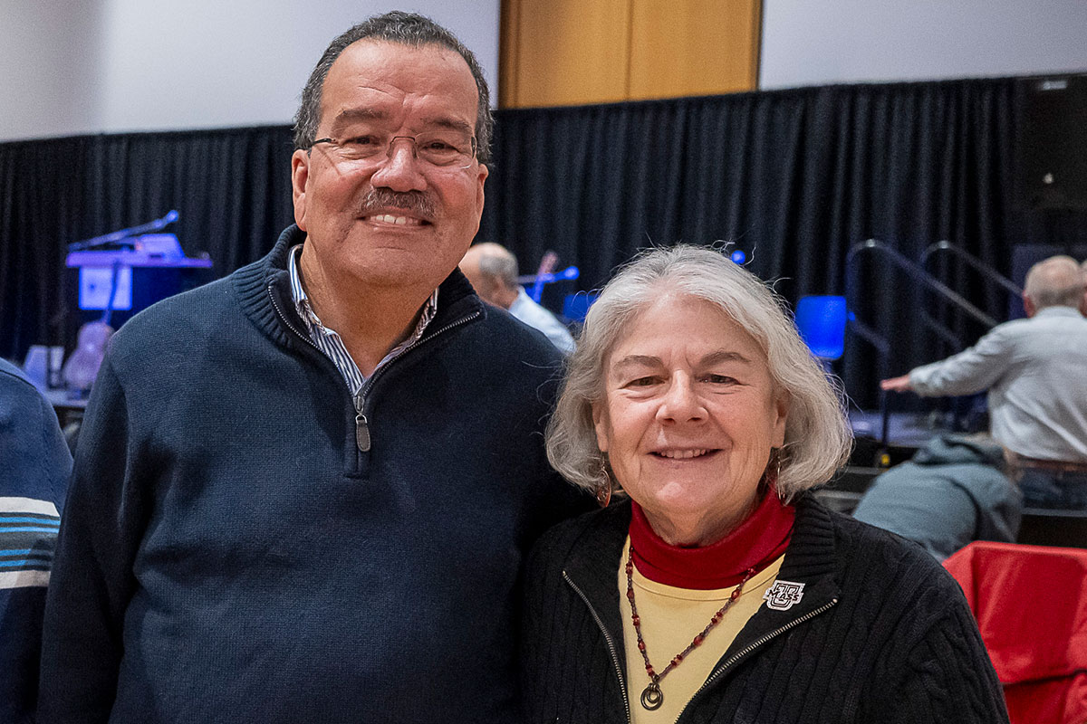 An Enduring Connection to the W. E. B. Du Bois Library