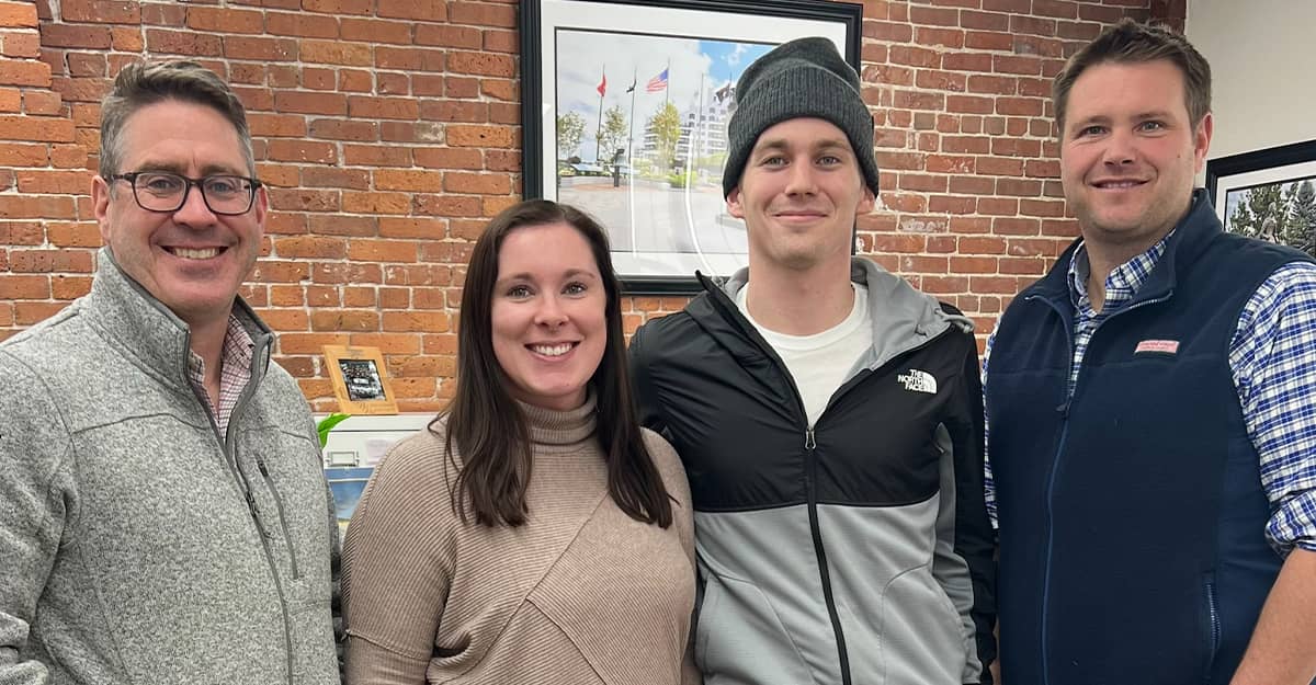 UMass Amherst Connection Yields Invaluable Experience 