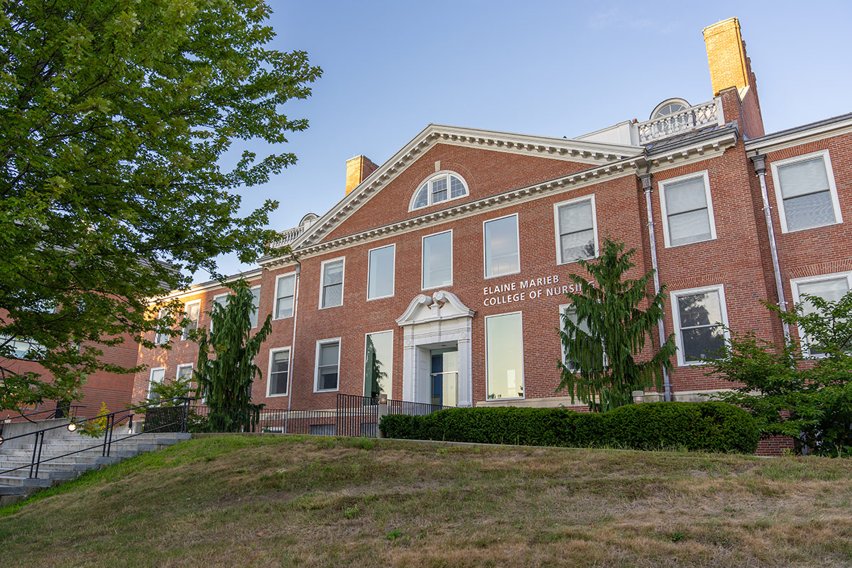 Alumna's Gratitude Uplifts Nursing Students