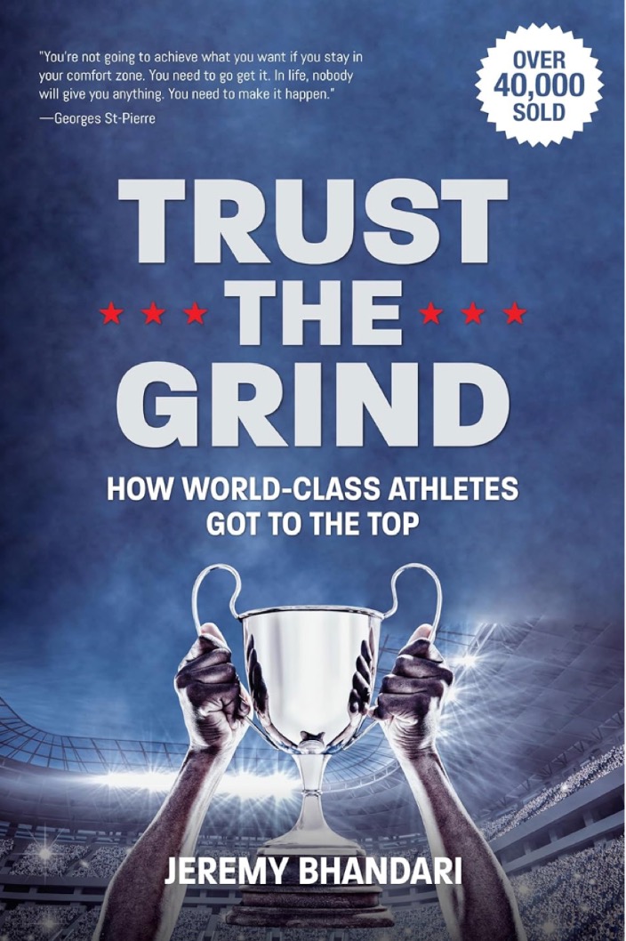 Bhandari’s book celebrated its five-year anniversary in print with an updated 			cover.