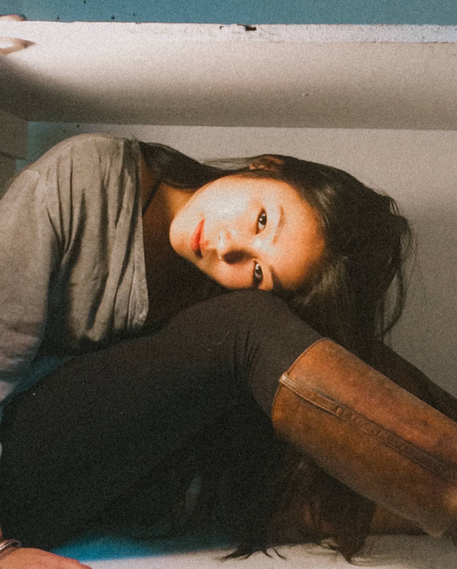 Eva Lin Fahey '18