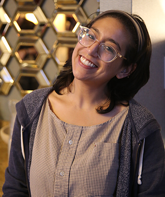 Gina Georgadarellis