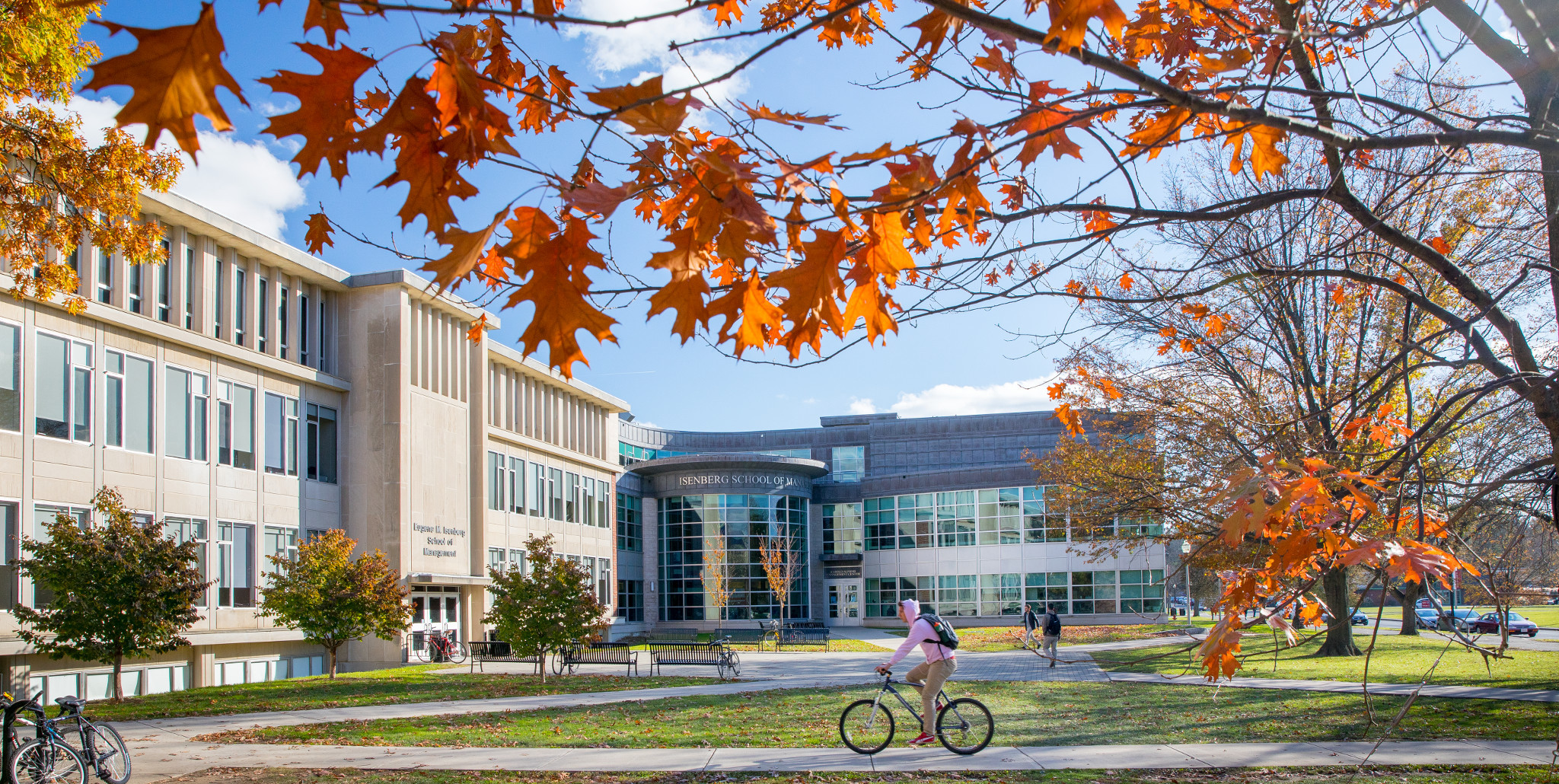 Isenberg School of Management