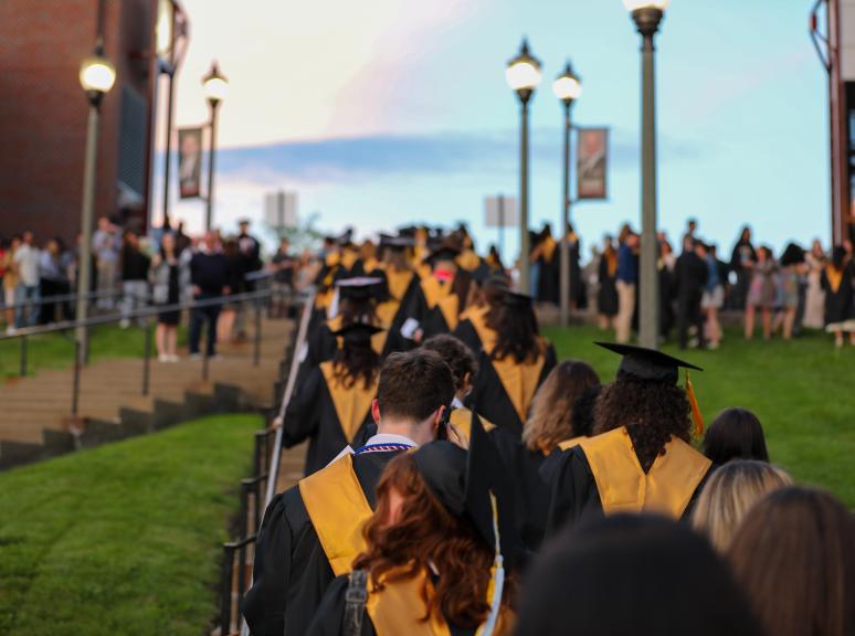 Commonwealth Honors College Graduates