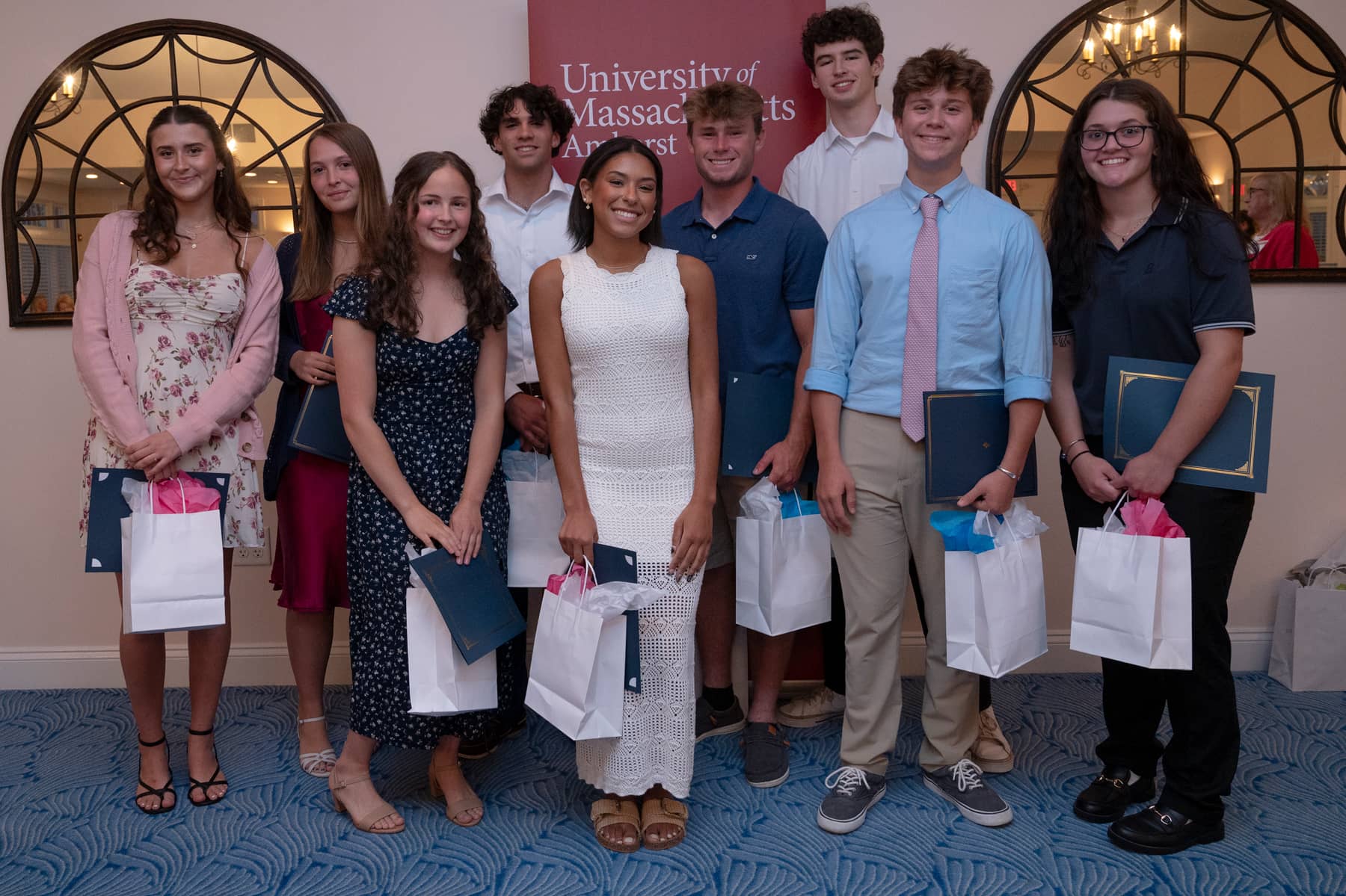 A Seaside Celebration of Service and Scholarships 