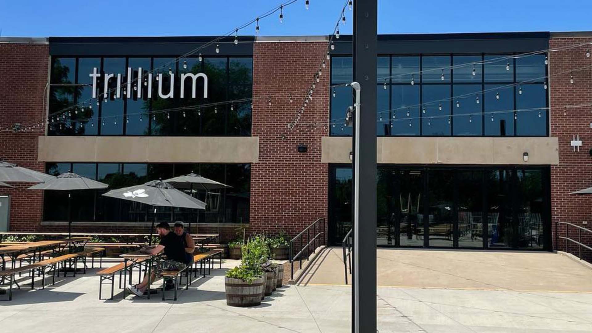 Trillium Brewing Goes Green with Help from UMass Amherst Engineers