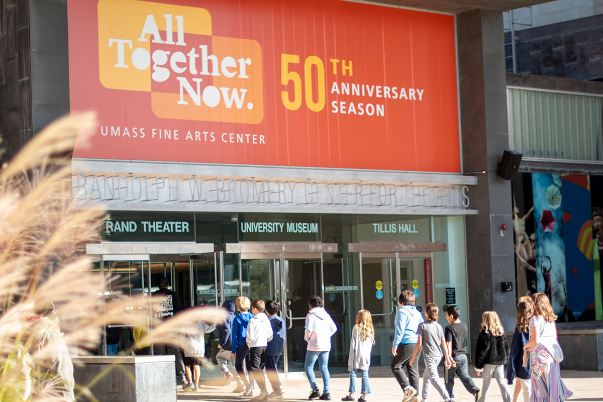 Opening Doors to the Arts