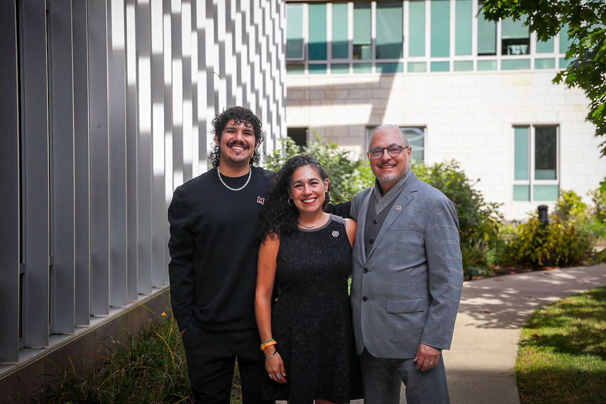 Giving Back as a Family