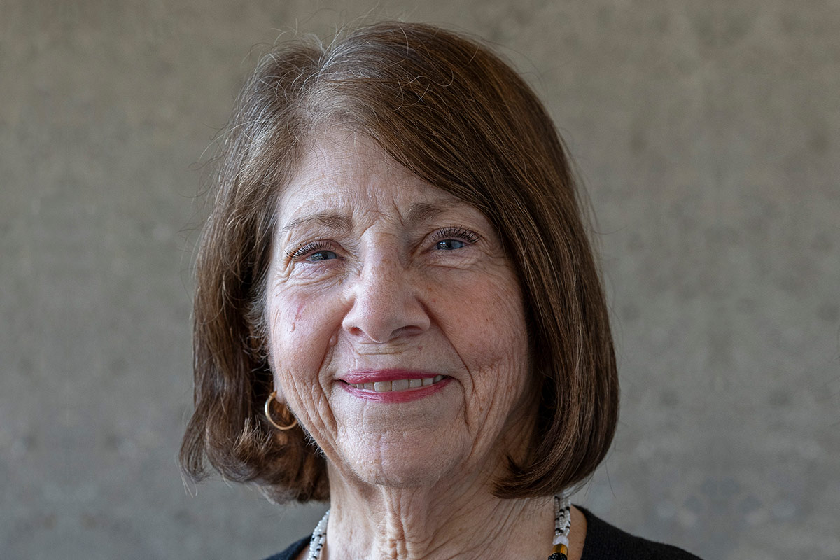 Alumna's Gratitude Uplifts Nursing Students