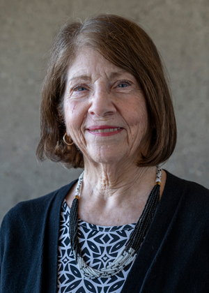 Nursing alumna Janet Secatore ’69