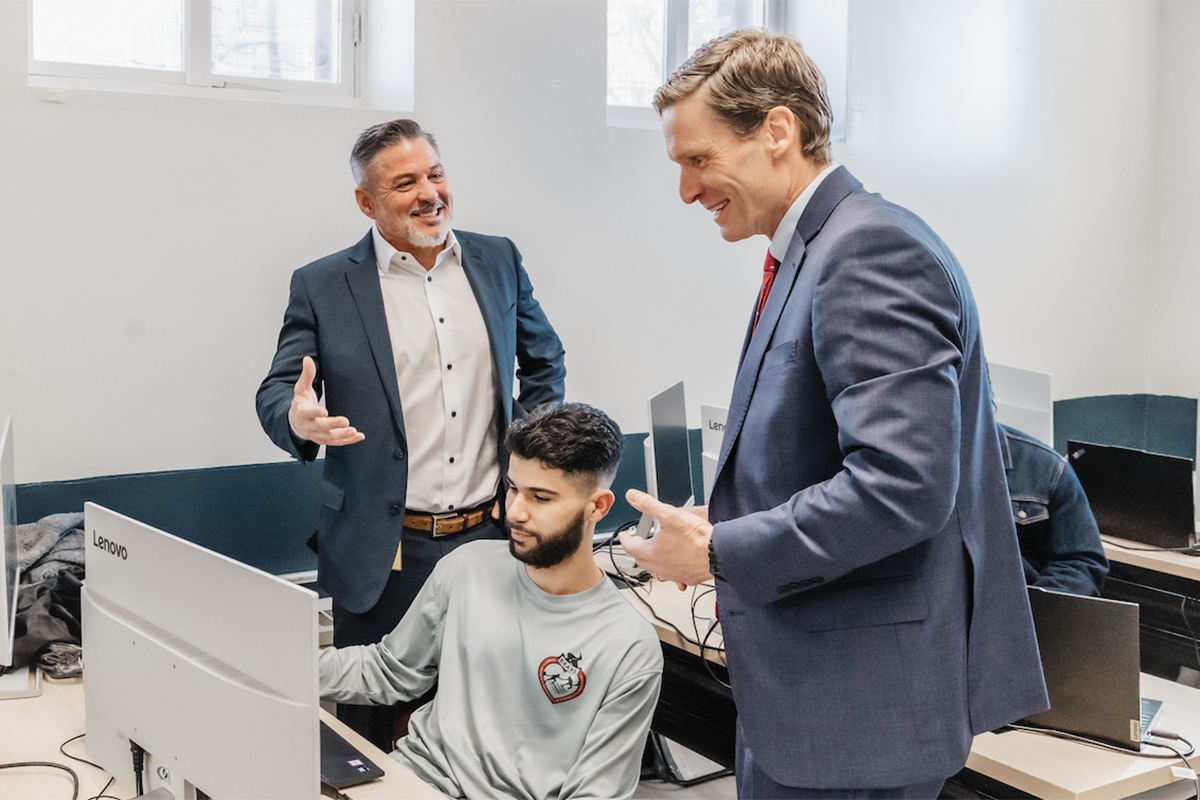 Catalyzing Educational Innovation