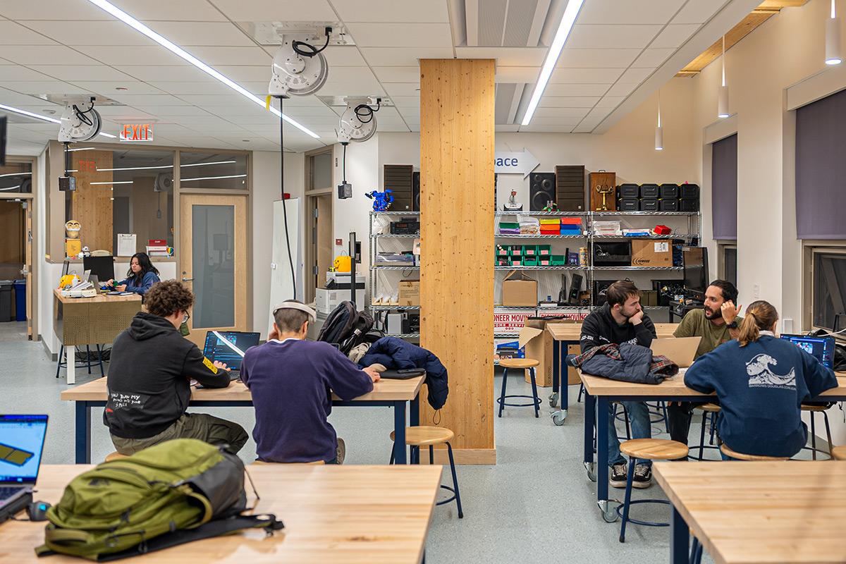 Demonstrating Leadership through Giving