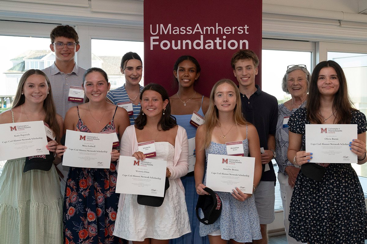Decades of Impact: Supporting Students from the Cape