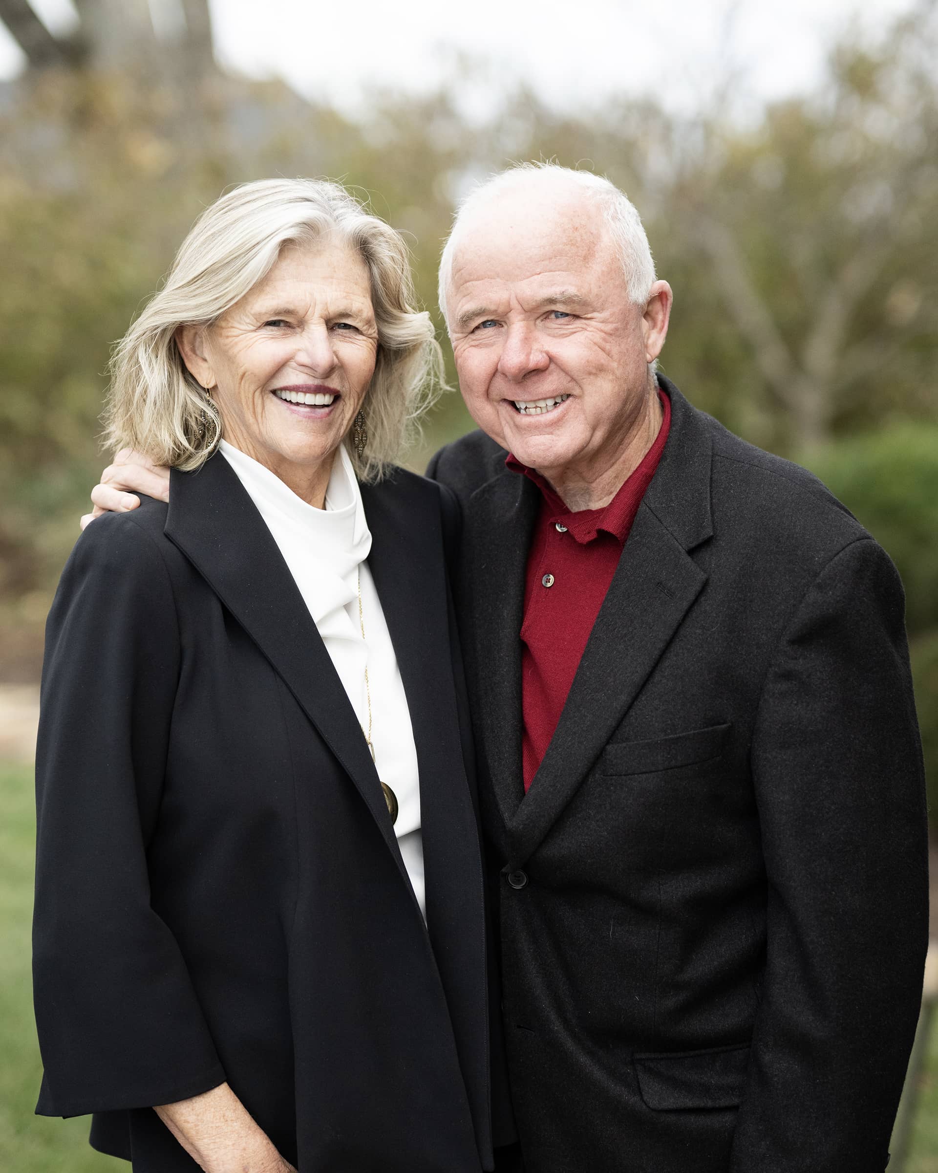 Paul ’77 and Diane Manning