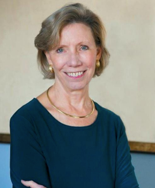 Eva Thomson ’78, ’80 MBA