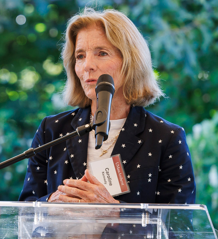 Caroline Kennedy
