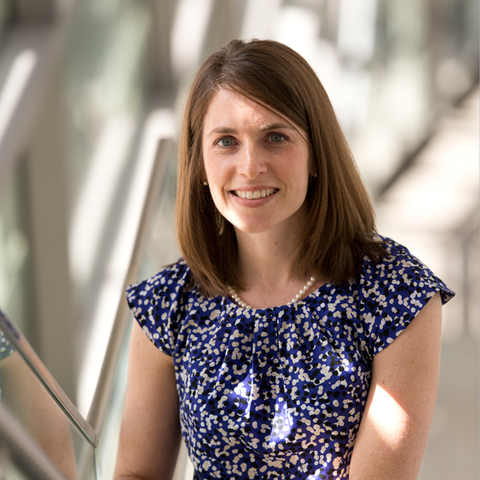 Katherine Reeves, UMass Amherst professor of epidemiology