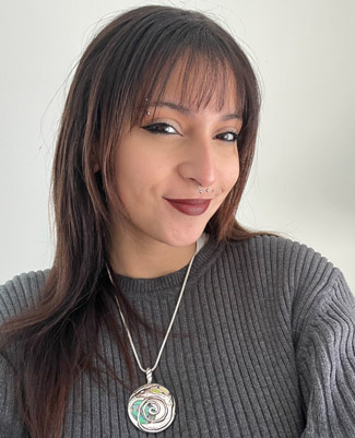 Leandra Mageski ’26, College of Social and Behavioral Sciences (SBS) RISE Fellow
