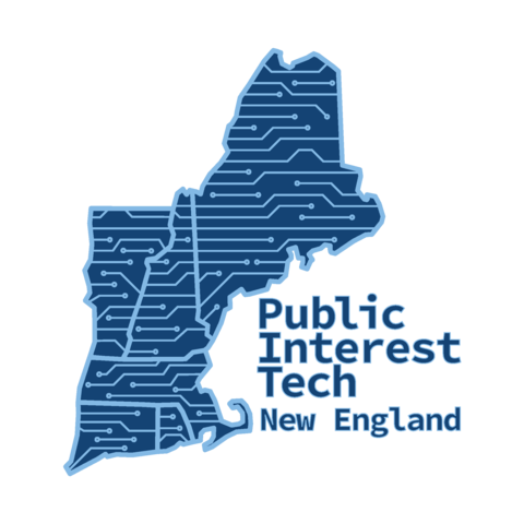 Public Interest Tech (PIT) New England logo